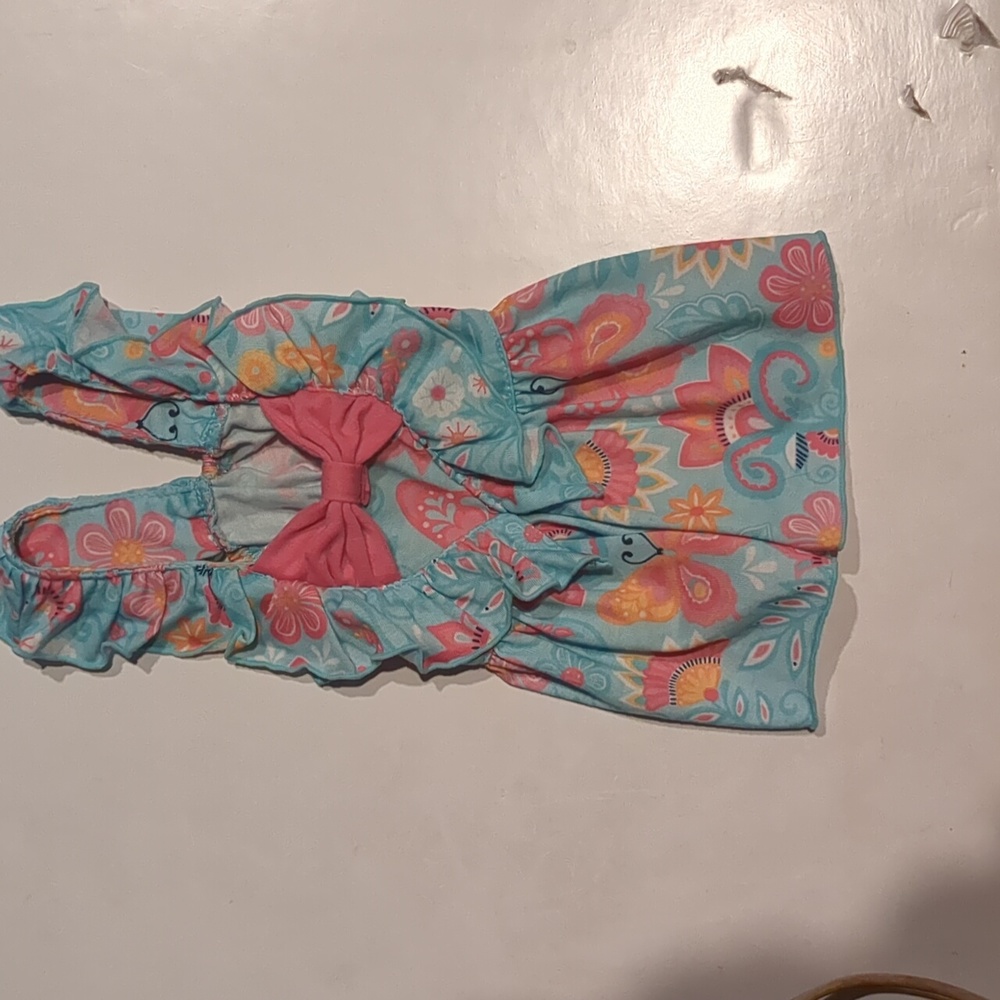XS Puppy Dress / Summer